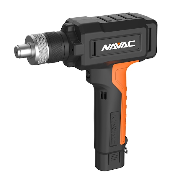 Navac BreakFree Power Tube Expander Kit, 1-1/8" Max OD NTE11L - main